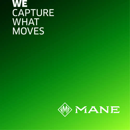 MANE's logo